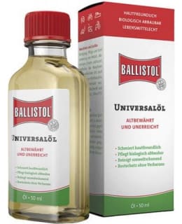 BALLISTOL 50ML ASEÖLJY Main Image