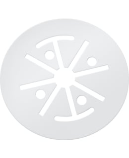 TRIO TÄHTIASENNUSLEVY VALKOINEN Main Image