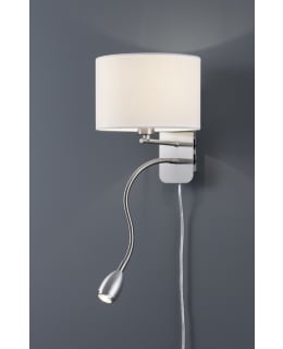 TRIO HOTEL VALKOINEN SEINÄVALAISIN LUKUV Main Image