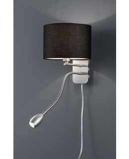 TRIO HOTEL MUSTA SEINÄVALAISIN LUKUVALOL Main Image