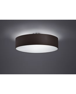 TRIO HOTEL 50CM MUSTA KATTOVALAISIN Main Image