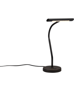 TRIO CURTIS MATTAMUSTA PÖYTÄVALAISIN Main Image