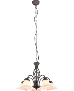 TRIO RUSTICA 5-OS RUSTIIKKI KATTOKRUUNU Main Image