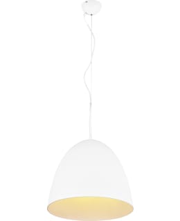 TRIO TILDA 40CM VALKOINEN RIIPPUVALAISIN Main Image