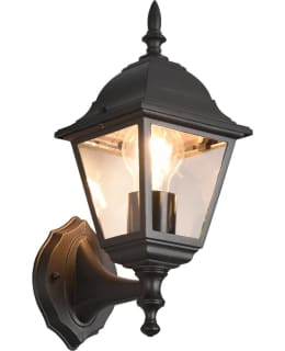 TRIO LIVENZA MUSTA ULKOSEINÄVALAISIN YLÖ Main Image