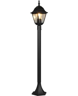 TRIO LIVENZA 1-OS 100CM MUSTA PYLVÄSVALA Main Image