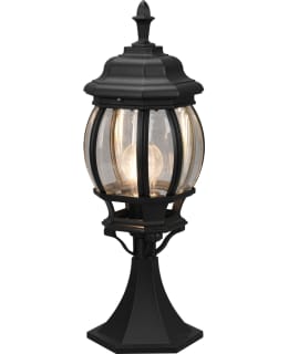 TRIO ELVO 1-OS 49CM MUSTA PYLVÄSVALAISIN Main Image