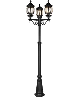 TRIO ELVO 3-OS 240CM MUSTA PYLVÄSVALAISI Main Image