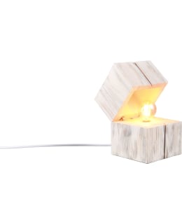 TRIO TREASURE VALKOINEN PÖYTÄVALAISIN Main Image