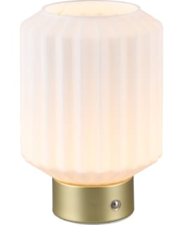 TRIO LORD VALKOINEN PÖYTÄVALAISIN LADATT Main Image