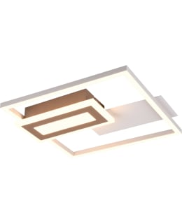 TRIO SPIRO 33CM LÄMMIN HARMAA KATTOVALAI Main Image