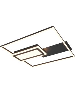 TRIO SPIRO 53CM MATTAMUSTA KATTOVALAISIN Main Image