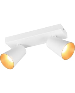 TRIO SHARP 2-OS VALKOINEN SPOTTIVALAISIN Main Image