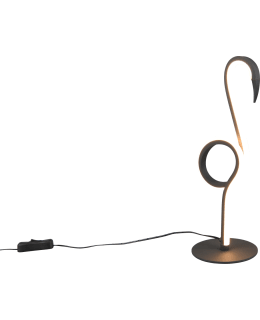 TRIO INGO MATTAMUSTA PÖYTÄVALAISIN Main Image