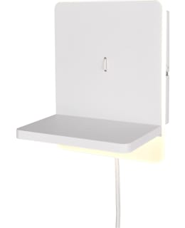 TRIO FAIRFIELD VALKOINEN SEINÄVALAISIN Main Image