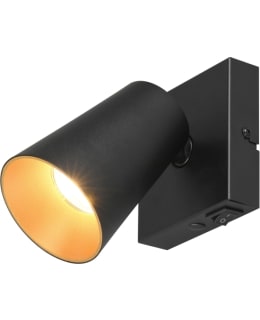 TRIO SHARP 1-OS MUSTA SPOTTIVALAISIN Main Image