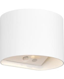 TRIO GENIE VALKOINEN PYÖREÄ SEINÄVALAISI Main Image