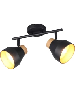 TRIO VALENTIN 2-OS MUSTA SPOTTIVALAISIN Main Image