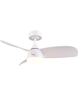 TRIO HELSINKI VALKOINEN TUULETINKATTOVAL Main Image