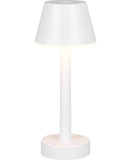 TRIO VIDAL VALKOINEN PÖYTÄVALAISIN LADAT Main Image