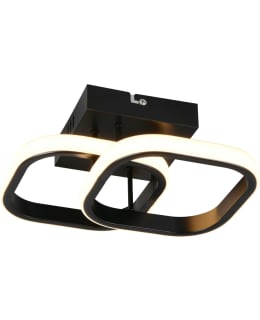 TRIO KASIA MUSTA NELIÖ KATTOVALAISIN Main Image