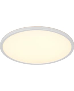 TRIO JOKO 42CM VALKOINEN KATTOVALAISIN Main Image