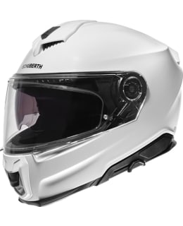 SCHUBERTH 51-2321-1 HELMET S3 VALKOINEN Main Image