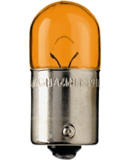 FLÖSSER POLTTIMO 12V 10W BA15S AMBER Main Image