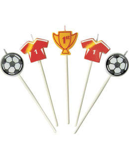 STÄDTER KYNTTILÄ JALKAPALLOAIHE 6 KPL Main Image