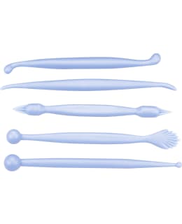 KORISTELUTYÖVÄLINEET V.SIN 5KPL Main Image