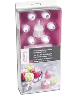 STÄDTER KAKSIKAMMIOINEN TYLLA-SETTI Main Image