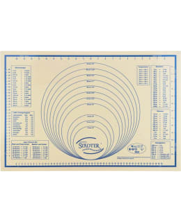 SILIKONIALUSTA ISO 60X40CM Main Image