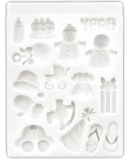 STÄDTER KORISTELUMUOTTI VAUVA Main Image