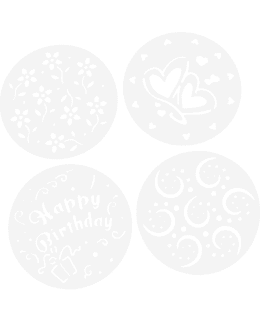 STÄDTER PARTY MIX Ø20CM SAPLUUNASETTI Main Image