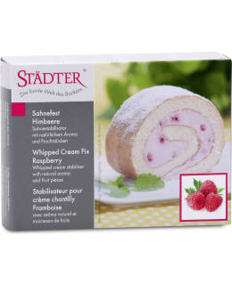 STÄDTER VADELMA MAKUKERMATIIVISTE Main Image