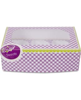 STÄDTER SWEETS MUFFINILAATIKKO 6:LLE Main Image