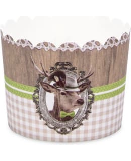 STÄDTER MUFFINSSIVUOKA MAXI HIRVI Main Image