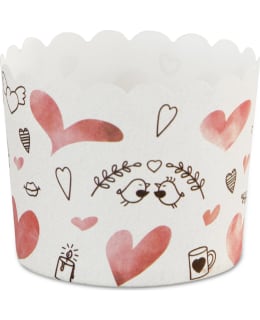 STÄDTER SWEETLOVE 12KPL KUPPIKAKKUMUOTTI Main Image