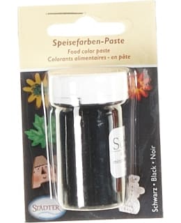 STÄDTER PASTAVÄRI MUSTA 25G Main Image