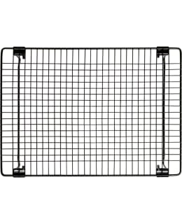 COOLING RACK 34X24CM BLACK RECTANGULAR Main Image