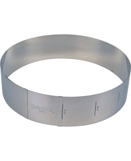 STÄDTER SÄÄDETTÄVÄ PYÖREÄ KAKKUVUOKA Main Image