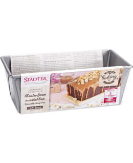 STÄDTER JATKETTAVA LEIPÄVUOKA Main Image