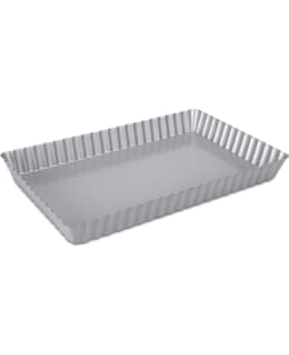 TART TIN WITH REMOVABLE BOTTOM 28X18 CM Main Image