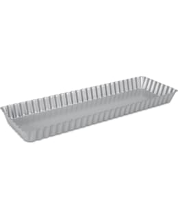 TART TIN WITH REMOVABLE BOTTOM 35,5X11,5 Main Image