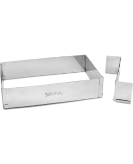 STÄDTER SÄÄDETTÄVÄ KAKKUKEHYS EROTTIM Main Image