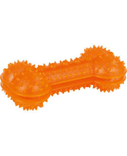 KERBL FILLABLE ACTIVITY TOY BONE 13 CM Main Image