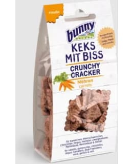 BUNNY CRUNCHY CRACKER CARROTS 50 G Main Image