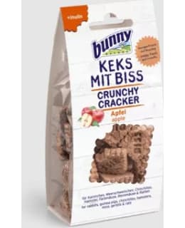 BUNNY CRUNCHY CRACKER APPLE 50 G Main Image