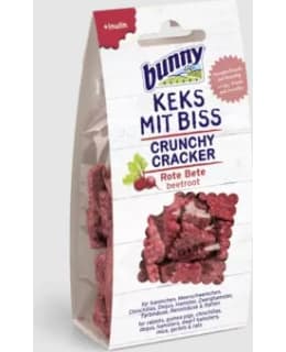 BUNNY CRUNCHY CRACKER BEETROOT 50 G Main Image