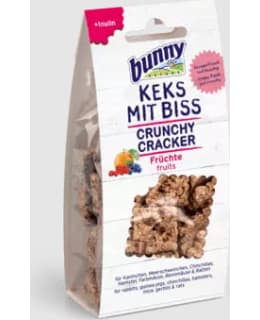 BUNNY CRUNCHY CRACKER HEDELMÄT 50 G Main Image